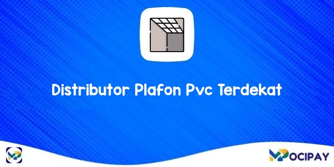 Distributor PVC Terdekat: Solusi untuk Kebutuhan Bahan Bangunan Anda