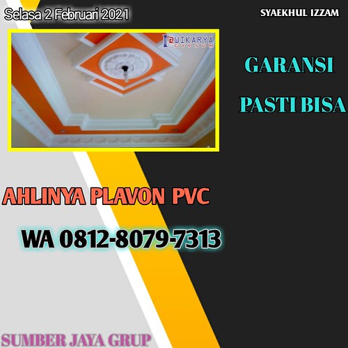 Toko Plafon PVC Tambun Utara: Solusi Tepat untuk Memenuhi Kebutuhan Plafon Anda