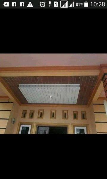 Jual Plafon PVC Cariu: Solusi Praktis dan Tahan Llama untuk Plafon Rumah Anda