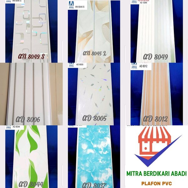 Jual Plafon PVC Parung Panjang: Solusi Praktis untuk Dekorasi Rumah Anda