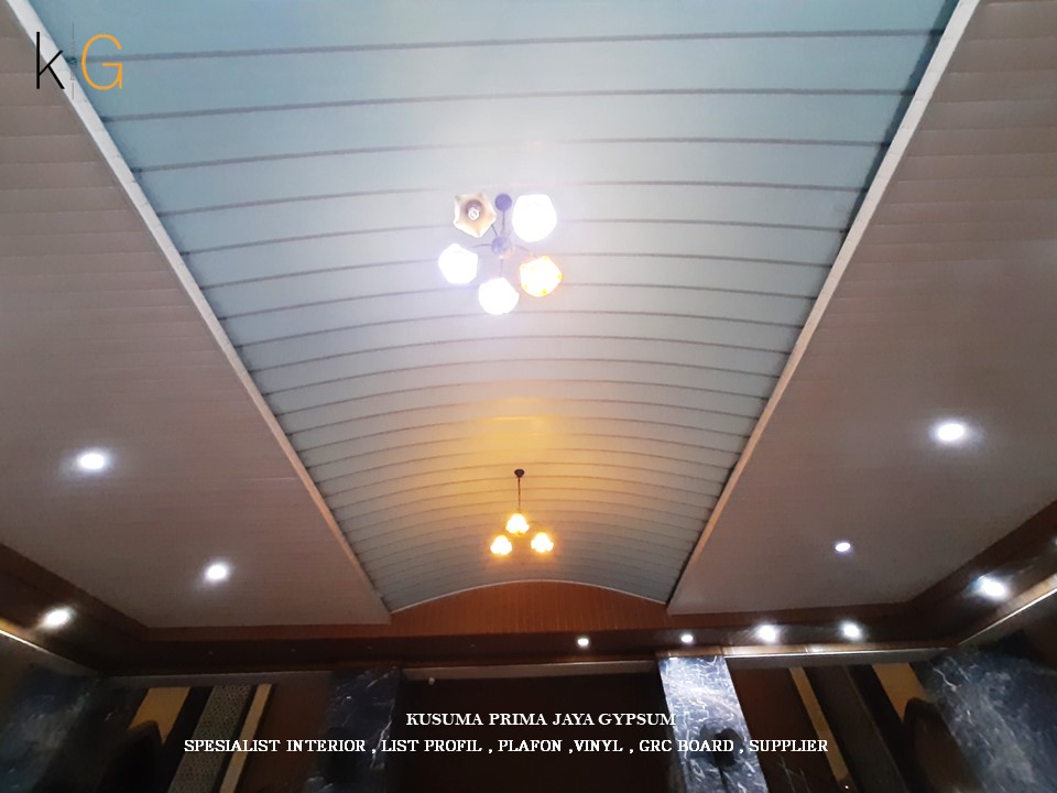 Jual Plafon PVC Pagedangan: Pilihan Tepat untuk Meningkatkan Estetika dan Fungsionalitas Ruangan