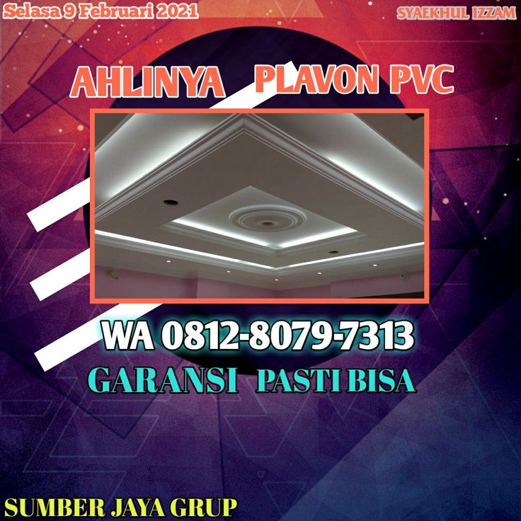 Toko Plafon PVC Cibitung: Solusi Terbaik untuk Dekorasi Interior Anda