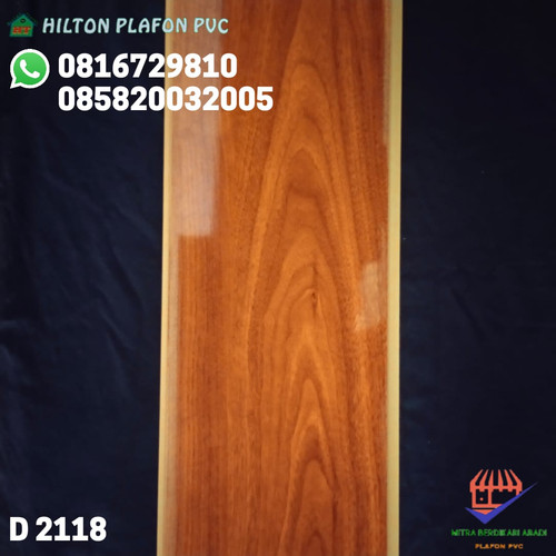 Toko Plafon PVC Jati Sampurna: Pilihan Terbaik untuk Dekorasi Interior Anda