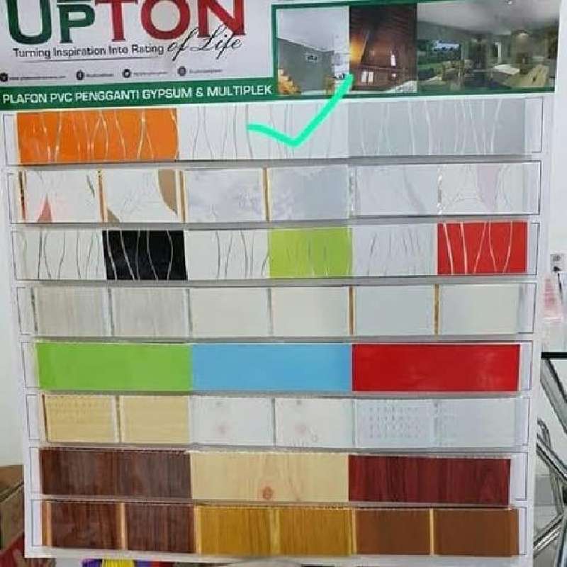 Jual Plafon PVC Cakung: Solusi Praktis untuk Dekorasi Interior