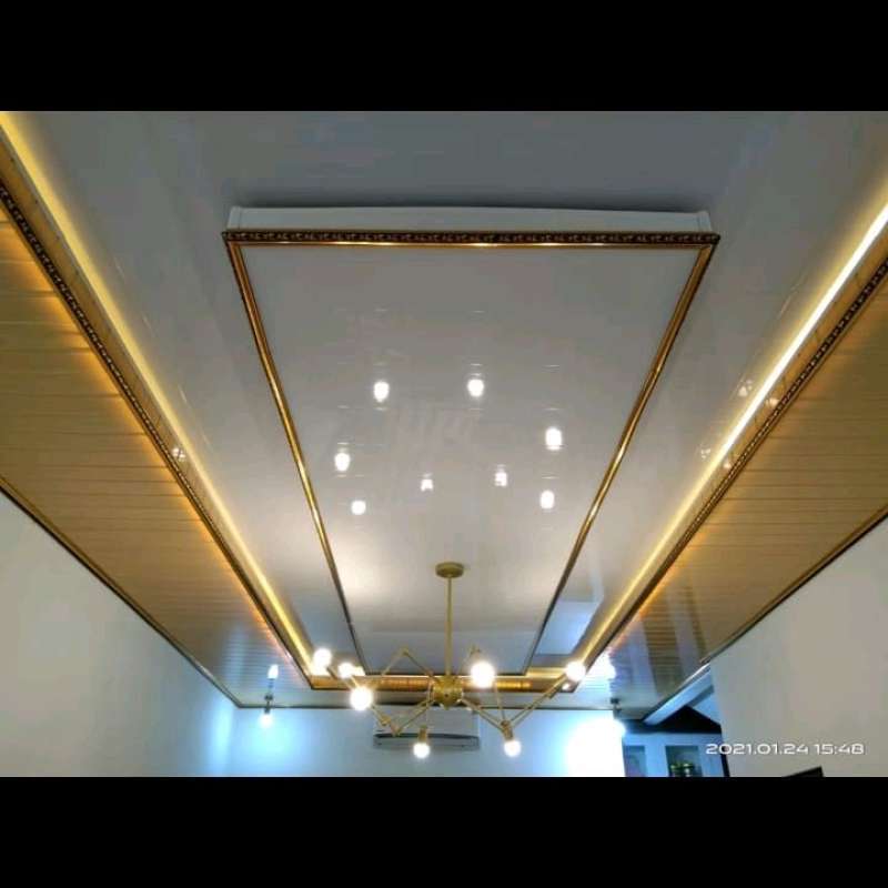 Jual Plafon PVC Cipayung: Pilihan Tepat untuk Dekorasi Interior Anda