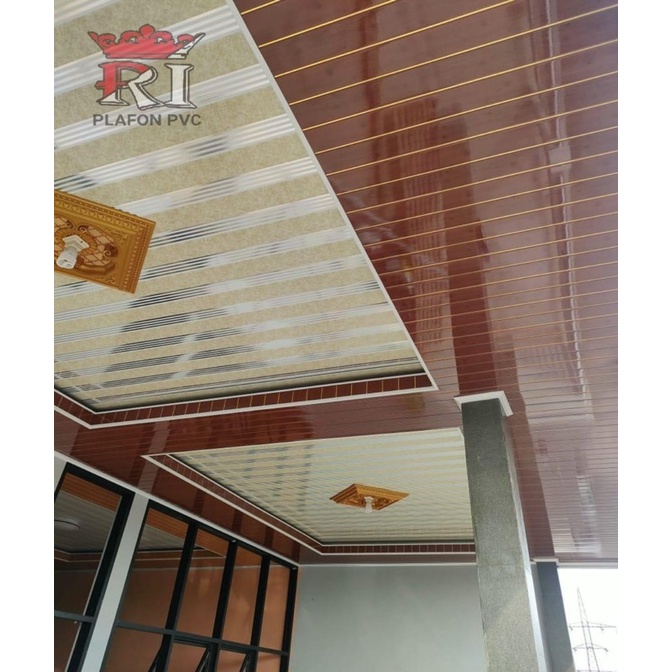 Jual Plafon PVC Cibarusah: Pilihan Tepat untuk Dekorasi Interior Anda