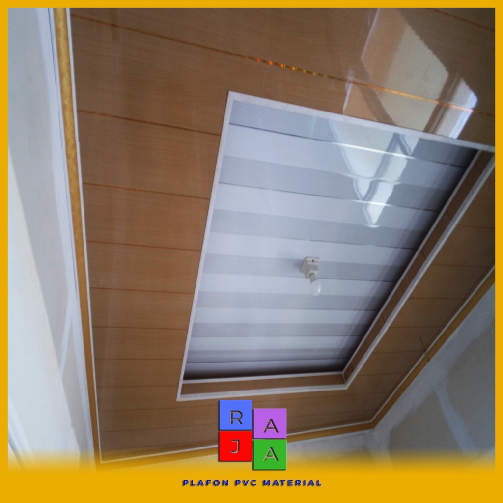 Jual Plafon PVC Mekar Baru: Alternatif Modern untuk Atap rumah